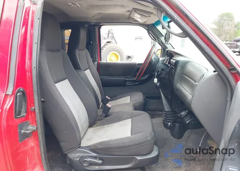 2005 Ford Ranger Edge/Fx4 Level Ii/Fx4 Off-Road/Xlt z USA, uszkodzony, nr VIN 1FTZR45E85PA44707